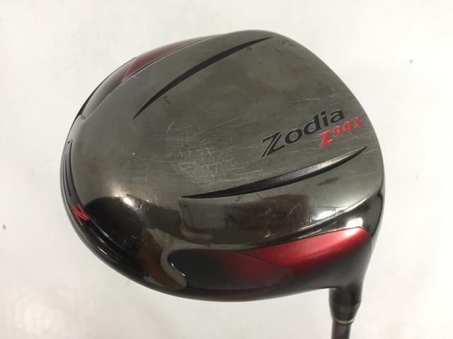 返品OK 【中古ゴルフクラブ】Zodia ゾディア Z903 ドライバー Motore Speeder 569 エボリューション4 1W