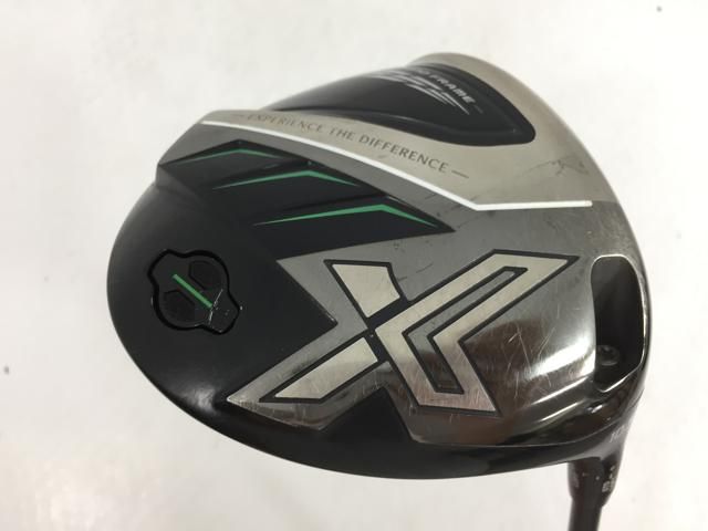 返品OK 【中古ゴルフクラブ】ダンロップ ゼクシオ エックス (XXIO X eks) ドライバー 2022 Miyazaki AX-2 1W