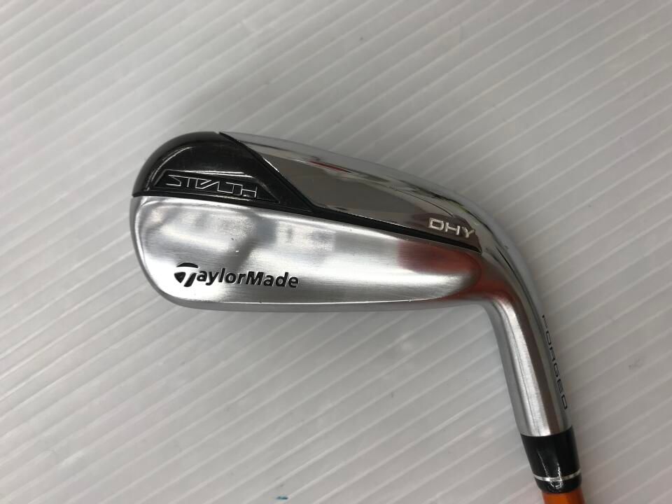 テーラーメイド　STEALTH DHY　22度　ツアーAD DI-95　HYBRID　Sフレックス　ユーティリティ　中古　ゴルフドゥ！新大宮バイパス浦和店【最短即日発送】