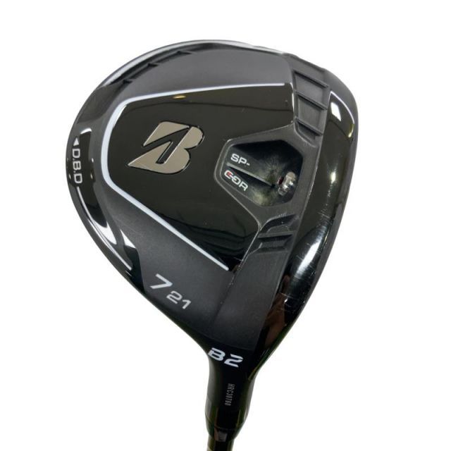 【中古】 ブリヂストン BRIDGESTONE B2 7W フェアウェイウッド FW 純正特注シャフト (フレックスR) メンズ 男性用 右利き 右用 Cランク ゴルフクラブ