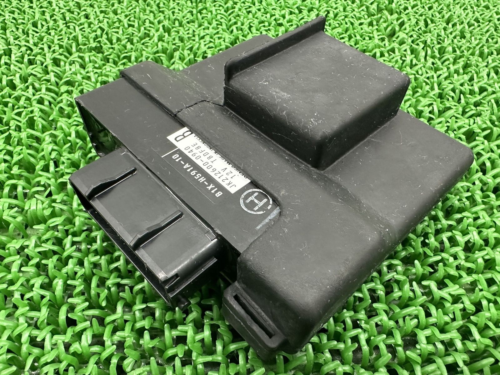 YZF-R25 ECU ヤマハ 純正 中古 RG74J ケース付 ECM FIコントロールユニット Za