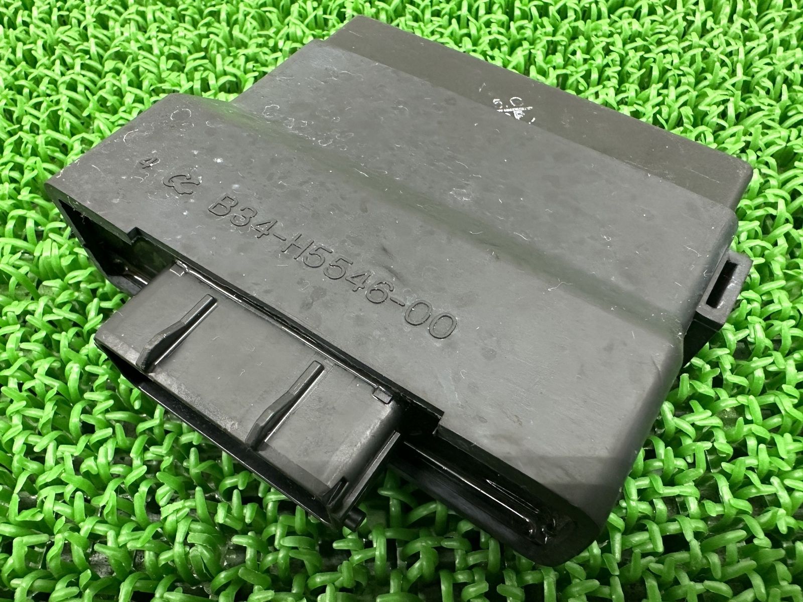 MT-07 ECU ヤマハ 純正 中古 RM33J XSR700 RM22J ケース付 ECM 機能的問題なし Yz