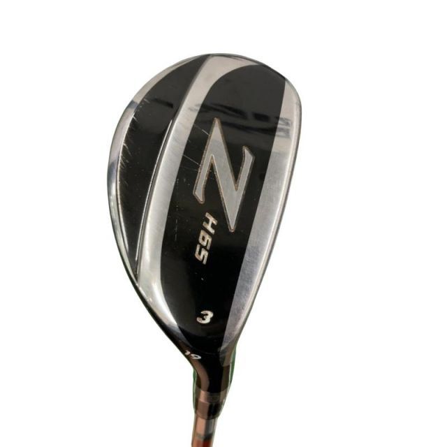 【中古】 ダンロップ SRIXON Z H65 U3 ユーティリティ UT Miyazaki Kaula 7 for HYBRID (フレックスS) メンズ 男性用 右利き 右用 Cランク ゴルフクラブ