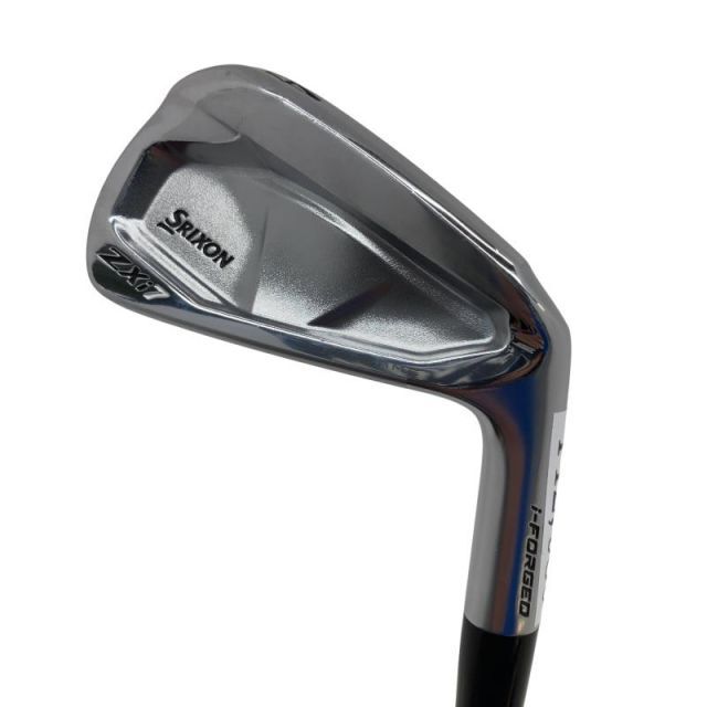 【中古】 ダンロップ SRIXON ZXi7 #4 単品アイアン LI Dynamic Gold (フレックスS) メンズ 男性用 右利き 右用 Cランク ゴルフクラブ