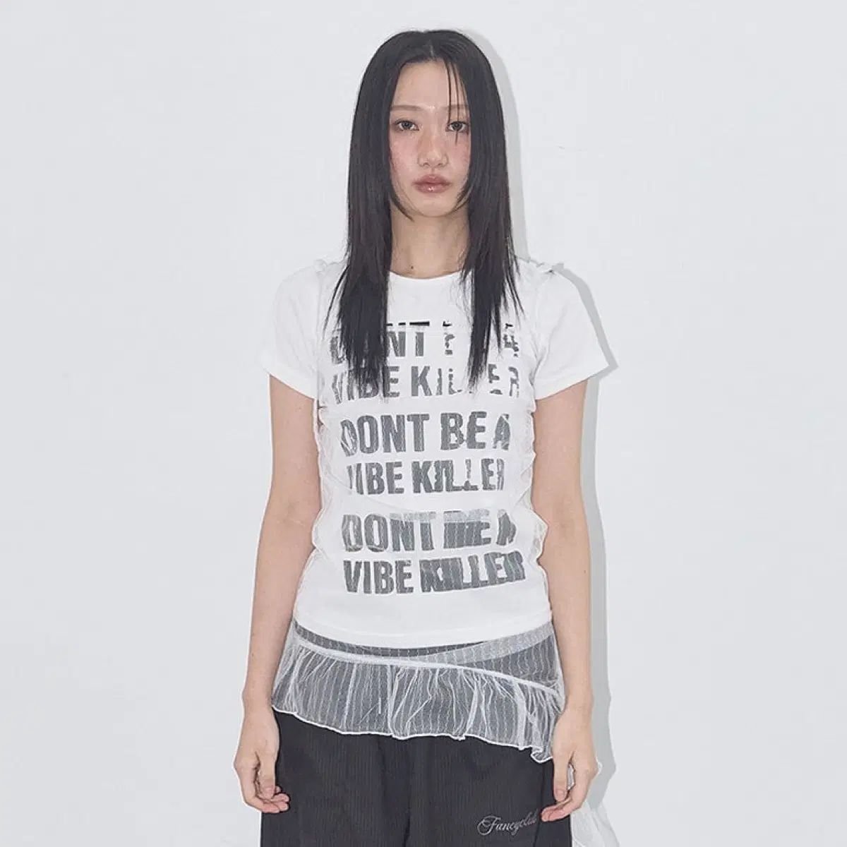 ファンシークラブ LACE SHIRRING LAYERED DRESS レース ONE PIECE ドレス 7,022円