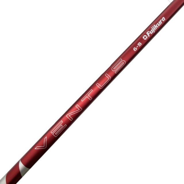 【中古】 ピンスリーブ付き(G440系) フジクラドライバー用 シャフト VENTUS RED(2024) 6 (フレックスS)Bランク ゴルフクラブ