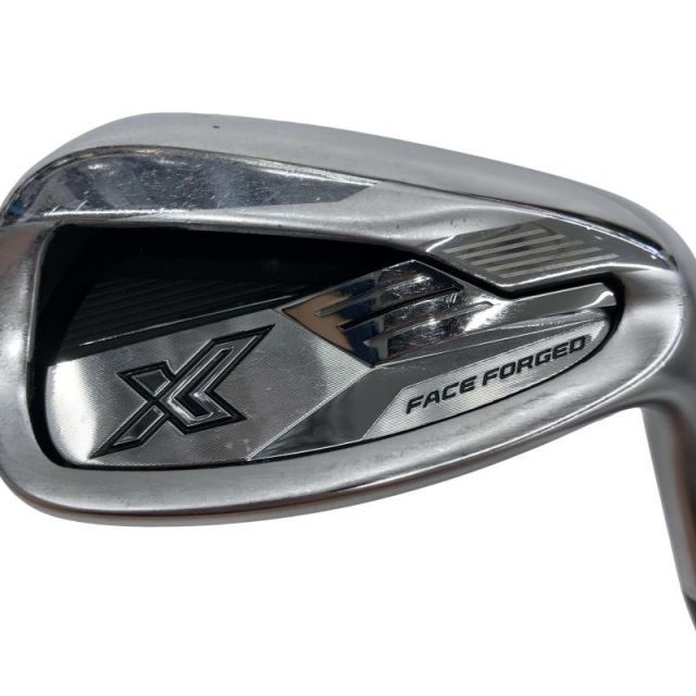 【中古】 ダンロップ XXIO(2024) eks AW ウェッジ WG Miyazaki AX-3(IR) (フレックスS) メンズ 男性用 右利き 右用 Cランク ゴルフクラブ
