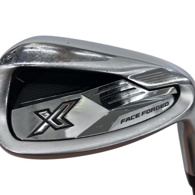 【中古】 ダンロップ XXIO(2024) eks AW ウェッジ WG Miyazaki AX-3(IR) (フレックスS) メンズ 男性用 右利き 右用 Cランク ゴルフクラブ 8,859円