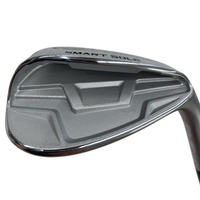 【中古】 クリーブランド Cleveland SMART SOLE 4 TYPE-G ウェッジ WG スマートソールスチール (フレックスその他) メンズ 男性用 右利き 右用 Dランク ゴルフクラブ 6,634円