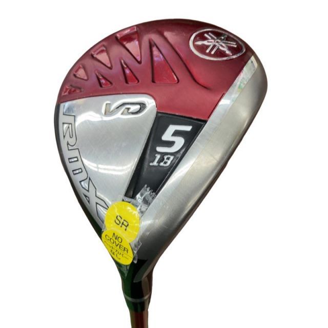 【中古】 ヤマハ RMX VD 5W フェアウェイウッド FW Diamana f YR (フレックスSR) メンズ 男性用 右利き 右用 Cランク ゴルフクラブ