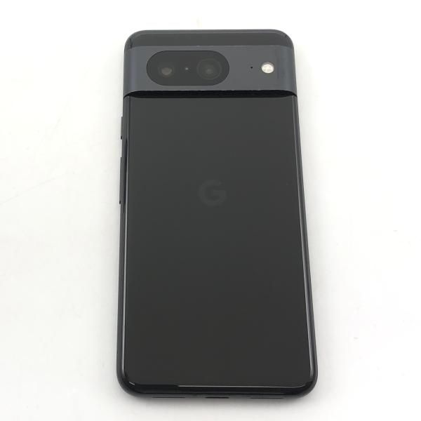 【中古】【softbank】Google Pixel 8 128GB GZPF0 Obsidian SIMロックなし[10]