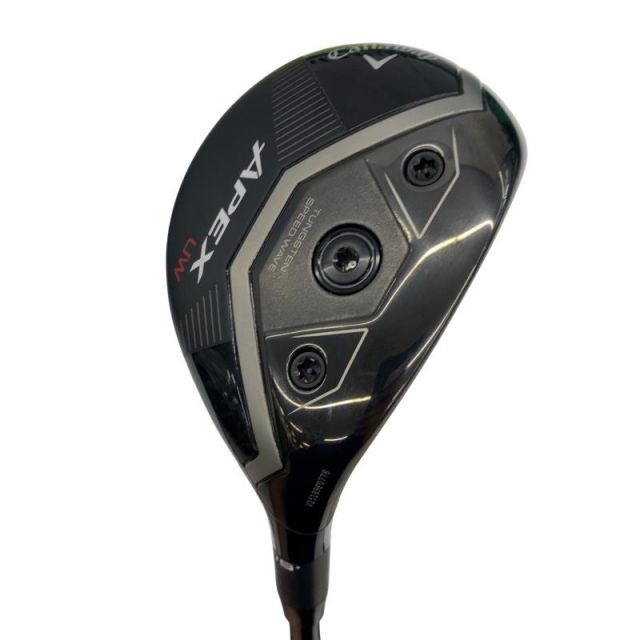 【中古】 キャロウェイ APEX UW(2026) 19° ユーティリティ UT TENSEI BLACK SILVER 70 for CW (フレックスS) メンズ 男性用 右利き 右用 Bランク ゴルフクラブ