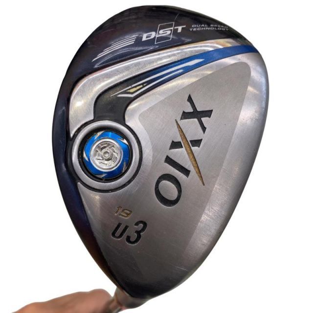 【中古】 ダンロップ XXIO(2016) U3 ユーティリティ UT XXIO MP900(ユーティリティ) (フレックスR) メンズ 男性用 右利き 右用 Cランク ゴルフクラブ