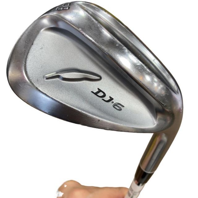 【中古】 フォーティーン DJ-6 58° ウェッジ WG DS-91w (フレックスその他) メンズ 男性用 右利き 右用 Cランク ゴルフクラブ