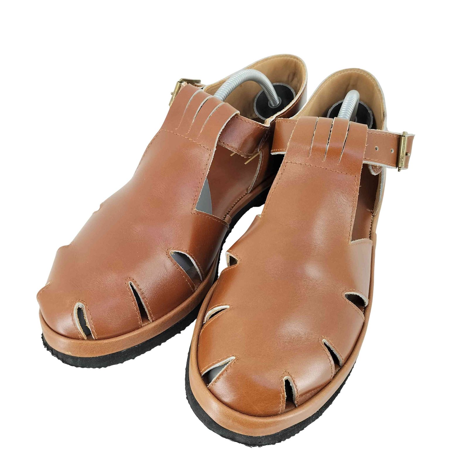 トリッカーズ Trickers LEWES ルイス グルカ レザーサンダル メンズ 7½ 20,630円