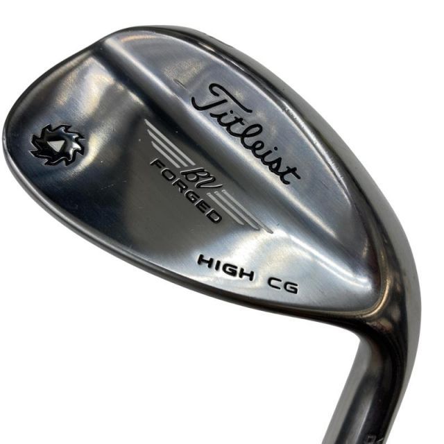 【中古】 タイトリスト VOKEY FORGED(2017) 60°/12°K ウェッジ WG Dynamic Gold (フレックスS) メンズ 男性用 右利き 右用 Cランク ゴルフクラブ 8,029円