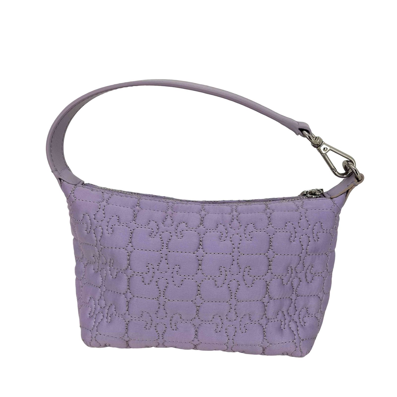 ガニー Ganni Butterfly Small POUCH SATIN レディース 表記無