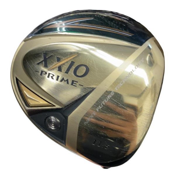 【中古】 ダンロップ XXIO PRIME(2013) 11.5° ドライバー DR XXIO SP700(ドライバー) (フレックスR) メンズ 男性用 右利き 右用 Cランク ゴルフクラブ