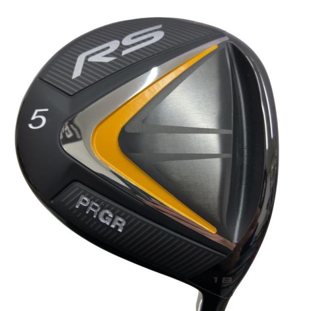 【中古】 プロギア RS JUST(2022) 5W フェアウェイウッド FW Diamana FOR PRGR(2022 FW) (フレックスSR) メンズ 男性用 右利き 右用 Bランク ゴルフクラブ 13,013円