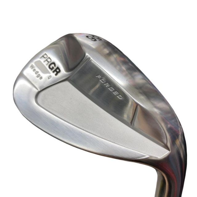 【中古】 プロギア PRGR 0 WEDGE 56°/10° ウェッジ WG Diamana FOR PRGR(2020 WG) (フレックスその他) メンズ 男性用 右利き 右用 Cランク ゴルフクラブ