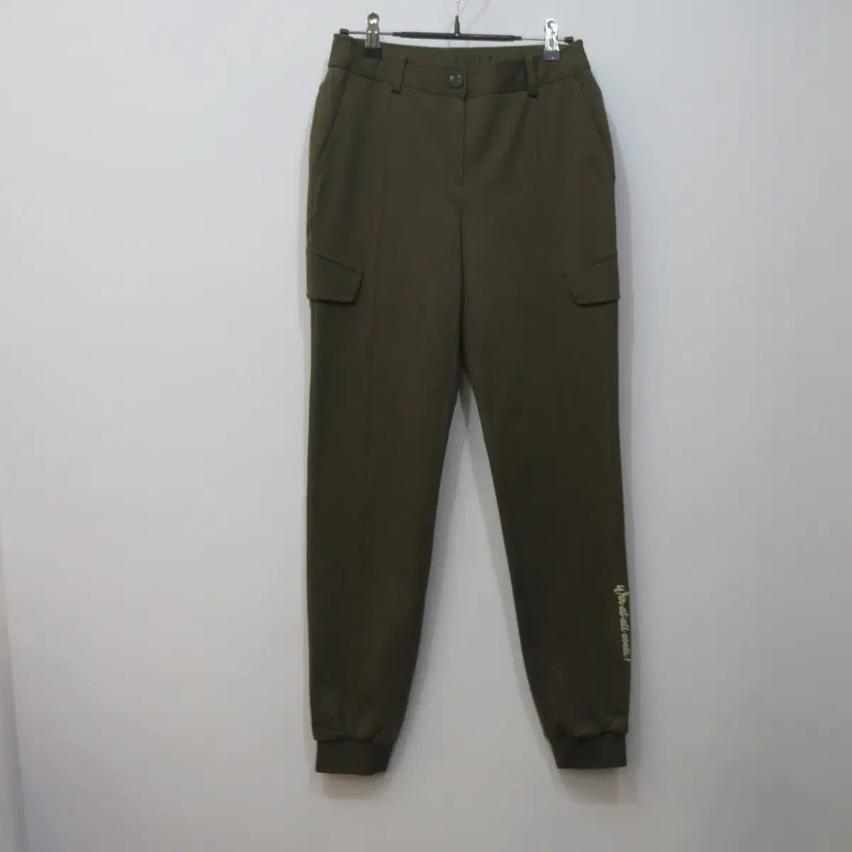 WAAC ワック カーゴ ジョガー パンツ