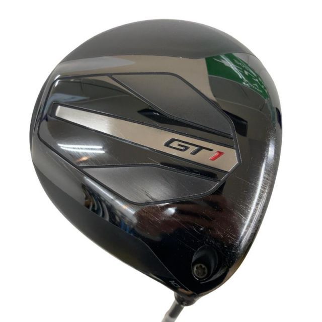 【中古】 タイトリスト GT1 10° ドライバー DR AIR SPEEDER 40 (フレックスR) メンズ 男性用 右利き 右用 Cランク ゴルフクラブ