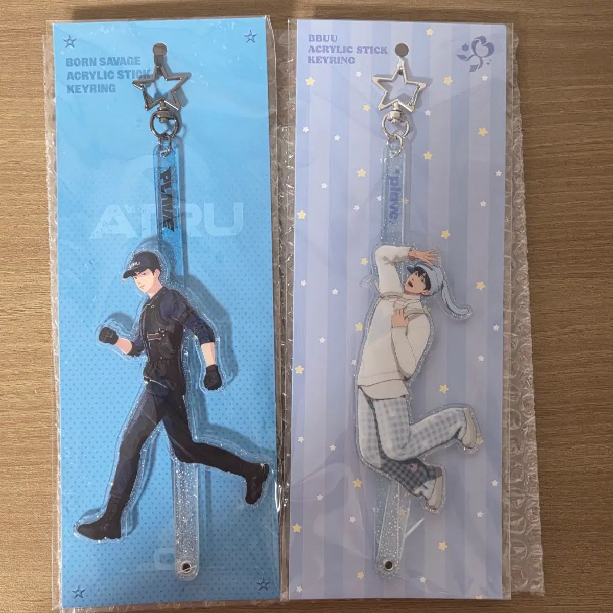 プレイブ アークス スティック イェジュン 8,440円