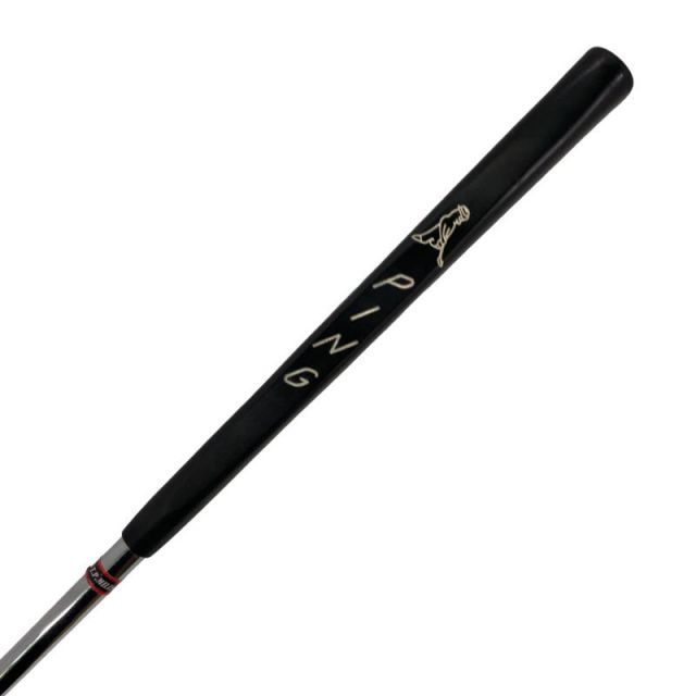 【中古】 T・P ミルズ TOURING PRO MODEL TRADITION(ダークニッケルメッキ) イオミックグリップ 33インチ パター PT スチール (フレックスその他) メンズ 男性用 右利き 右用 Cランク ゴルフクラブ