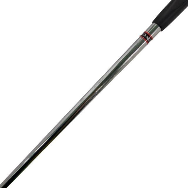 【中古】 T・P ミルズ TOURING PRO MODEL TRADITION(ダークニッケルメッキ) イオミックグリップ 33インチ パター PT スチール (フレックスその他) メンズ 男性用 右利き 右用 Cランク ゴルフクラブ
