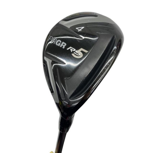 【中古】 プロギア RS 5(2020) U4 ユーティリティ UT Diamana FOR PRGR(2020 UT) (フレックスSR) メンズ 男性用 右利き 右用 Cランク ゴルフクラブ