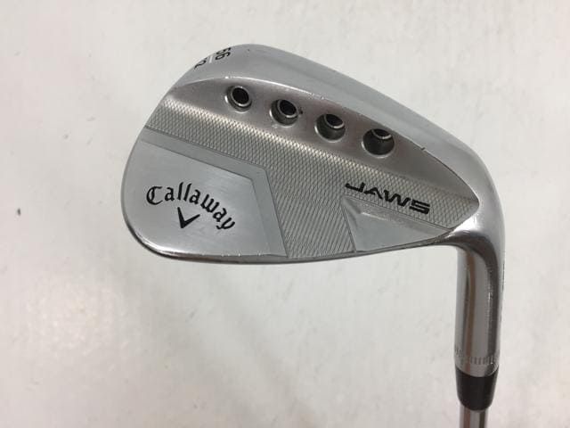 返品OK 【中古ゴルフクラブ】キャロウェイ JAWS FULL TOE ウェッジ (日本仕様) 2021 NSプロ 950GH neo SW