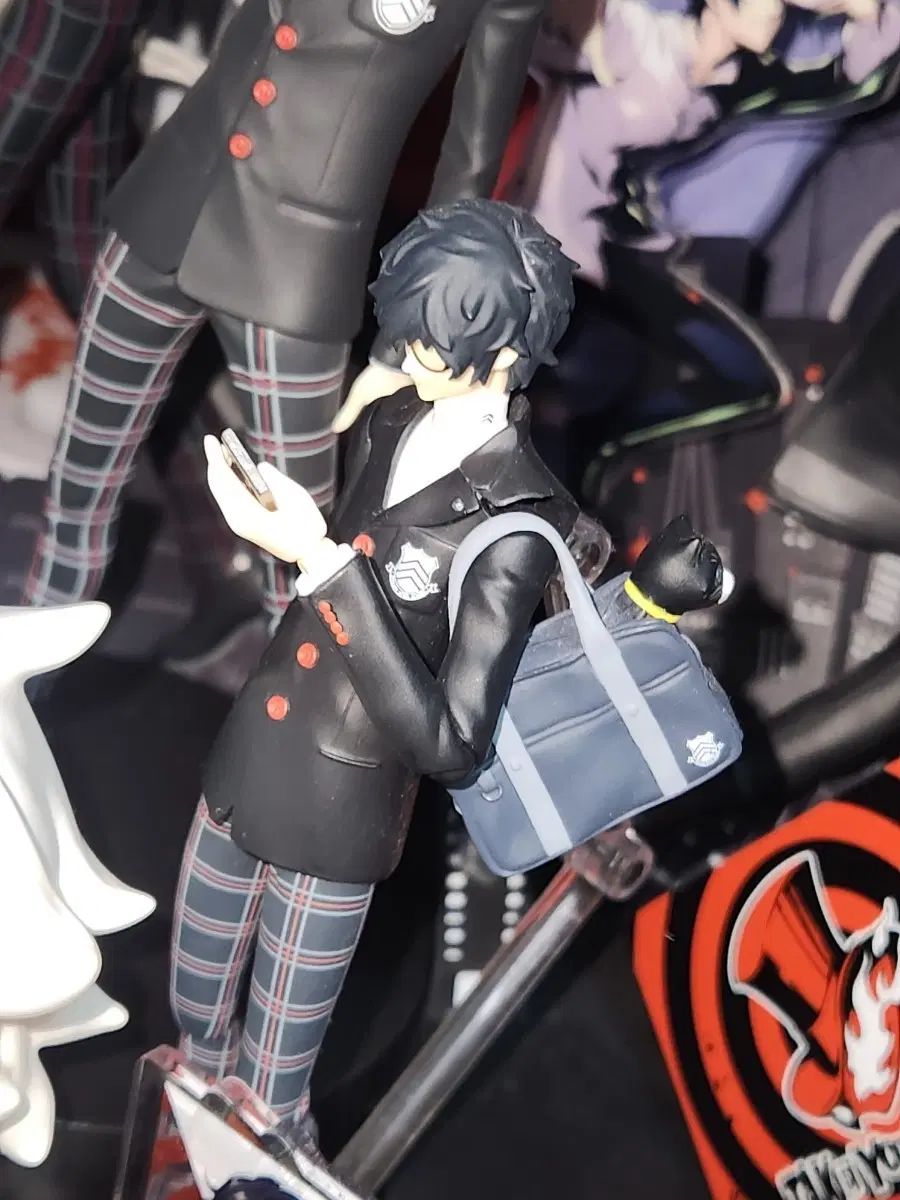 ペルソナ5 ジョーカー Figma(フィグマ) 出品