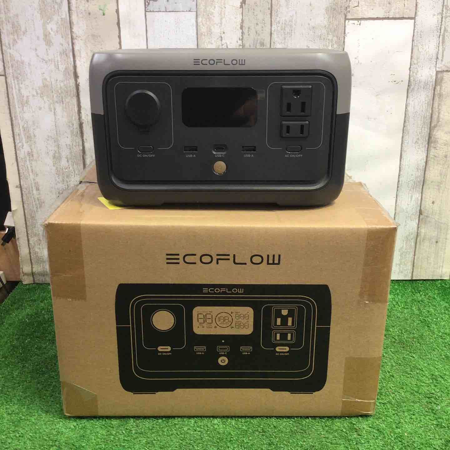 ◇EcoFlow RIVER 2 ZMR600-JP【町田店】 15,969円