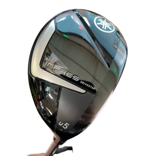 【中古】 ヤマハ inpres DRIVESTAR(2025) U4 ユーティリティ UT SPEEDER NX for Yamaha M-425U (フレックスR) メンズ 男性用 右利き 右用 Cランク ゴルフクラブ