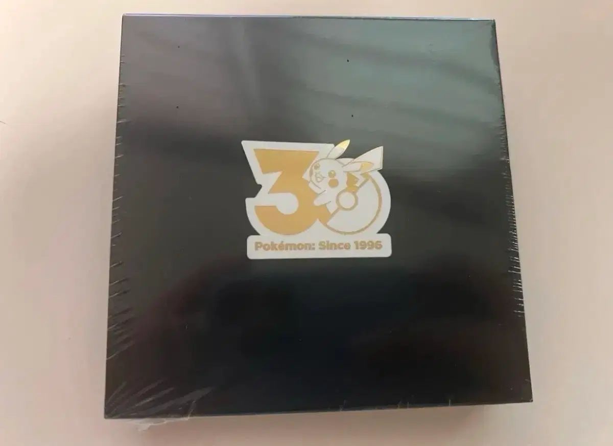 ポケモンストア 30周年 8月バッジ出品