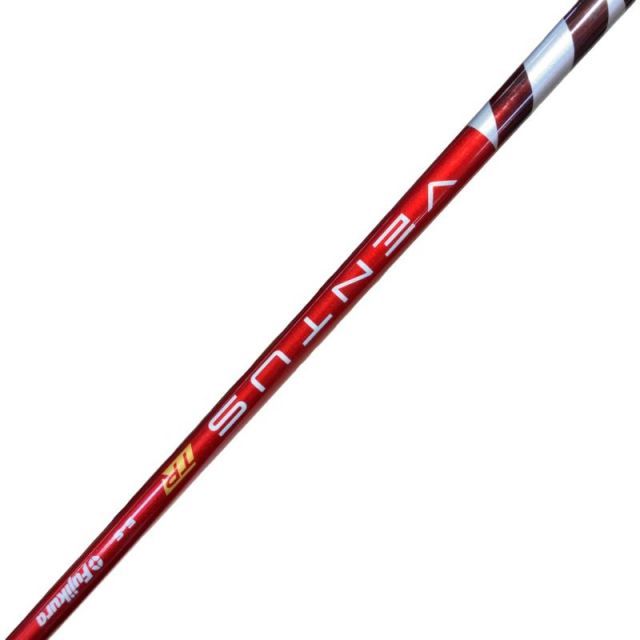 【中古】 ピンスリーブ付き(G400系) フジクラドライバー用 シャフト VENTUS TR RED 5 (フレックスS)Bランク ゴルフクラブ