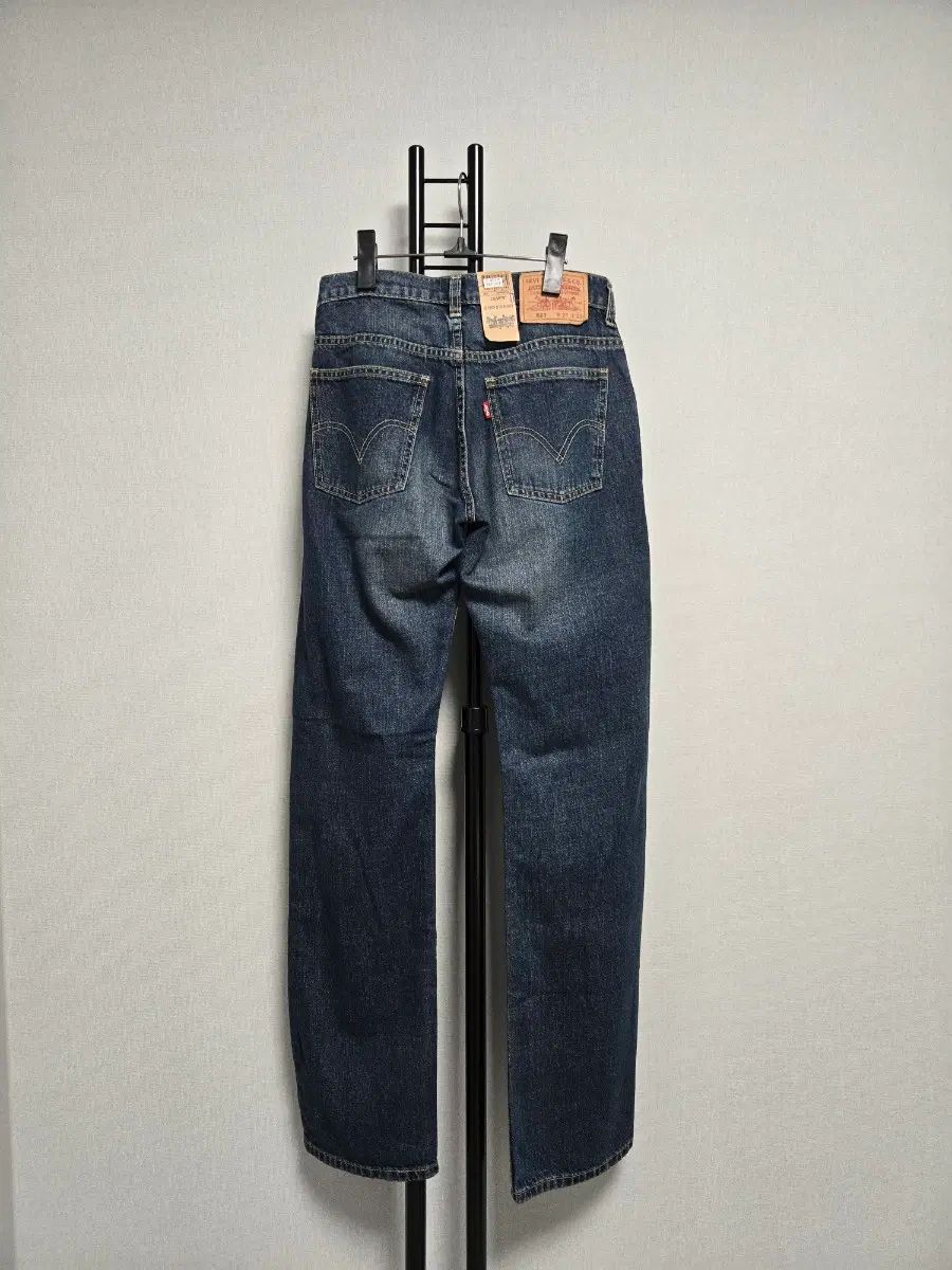 リーバイス デニム インディゴデニム
