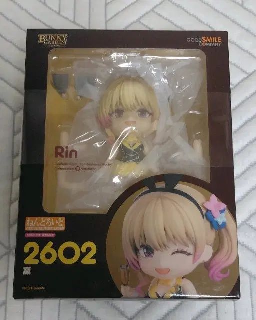 バニーガーデン LYNN ねんどろいど