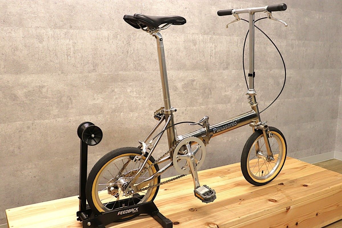 パナソニック Panasonic トレンクル チタンフォーク TRAINCLE 6500 B