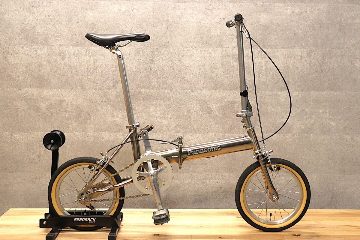 パナソニック Panasonic トレンクル チタンフォーク TRAINCLE 6500 B