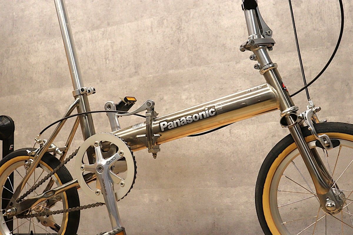 パナソニック Panasonic トレンクル チタンフォーク TRAINCLE 6500 B