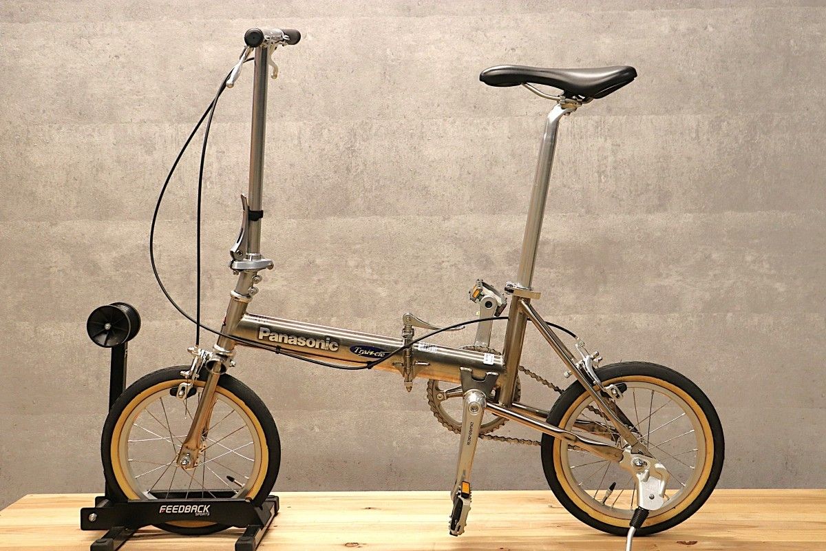 パナソニック Panasonic トレンクル チタンフォーク TRAINCLE 6500 B
