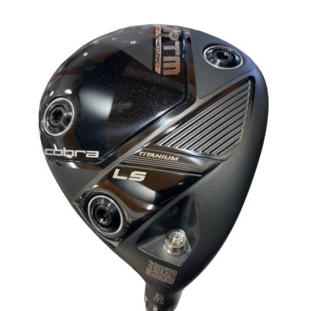 【中古】 コブラ cobra OPTM LS 5W フェアウェイウッド FW 純正特注シャフト (フレックスS) メンズ 男性用 右利き 右用 Aランク ゴルフクラブ
