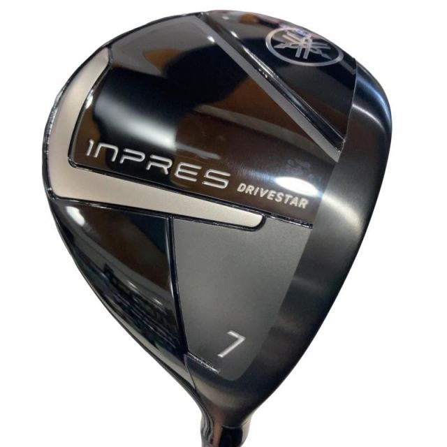 【中古】 ヤマハ inpres DRIVESTAR(2025) 7W フェアウェイウッド FW SPEEDER NX for Yamaha M-425F (フレックスSR) メンズ 男性用 右利き 右用 Aランク ゴルフクラブ