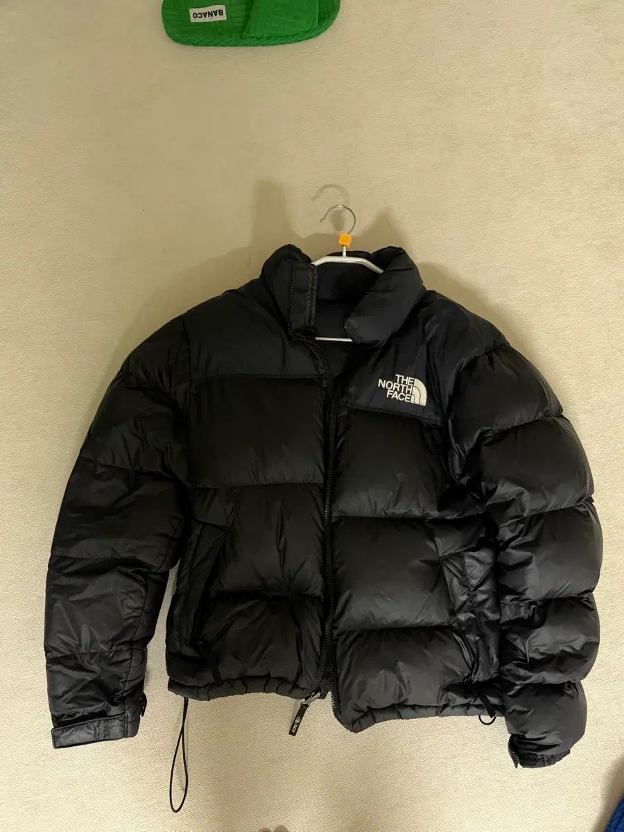 THE NORTH FACE ザノースフェイス ヌプシ ダウン ブラック M 95 【公式
