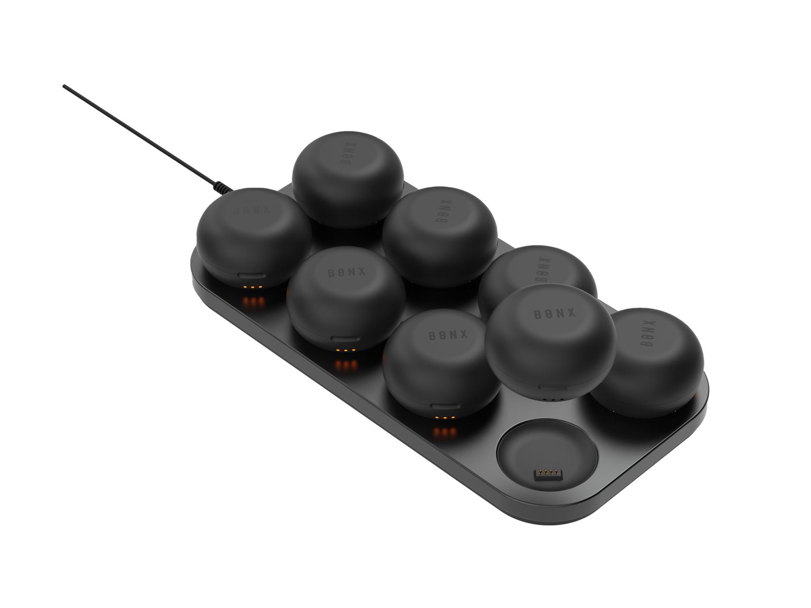 BONX BOOST 充電ステーション 8個同時充電