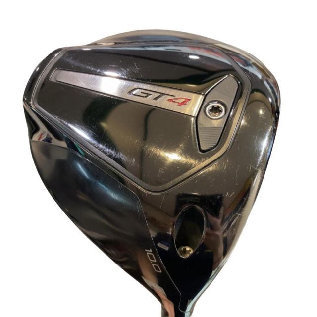 【中古】 タイトリスト GT4 10° ドライバー DR 純正特注シャフト (フレックスX) メンズ 男性用 右利き 右用 Bランク ゴルフクラブ 52,249円