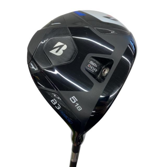 【中古】 ブリヂストン BRIDGESTONE B3 MAX 5W フェアウェイウッド FW VANQUISH BS40 for MAX(FW) (フレックスR) メンズ 男性用 右利き 右用 Cランク ゴルフクラブ 20,613円