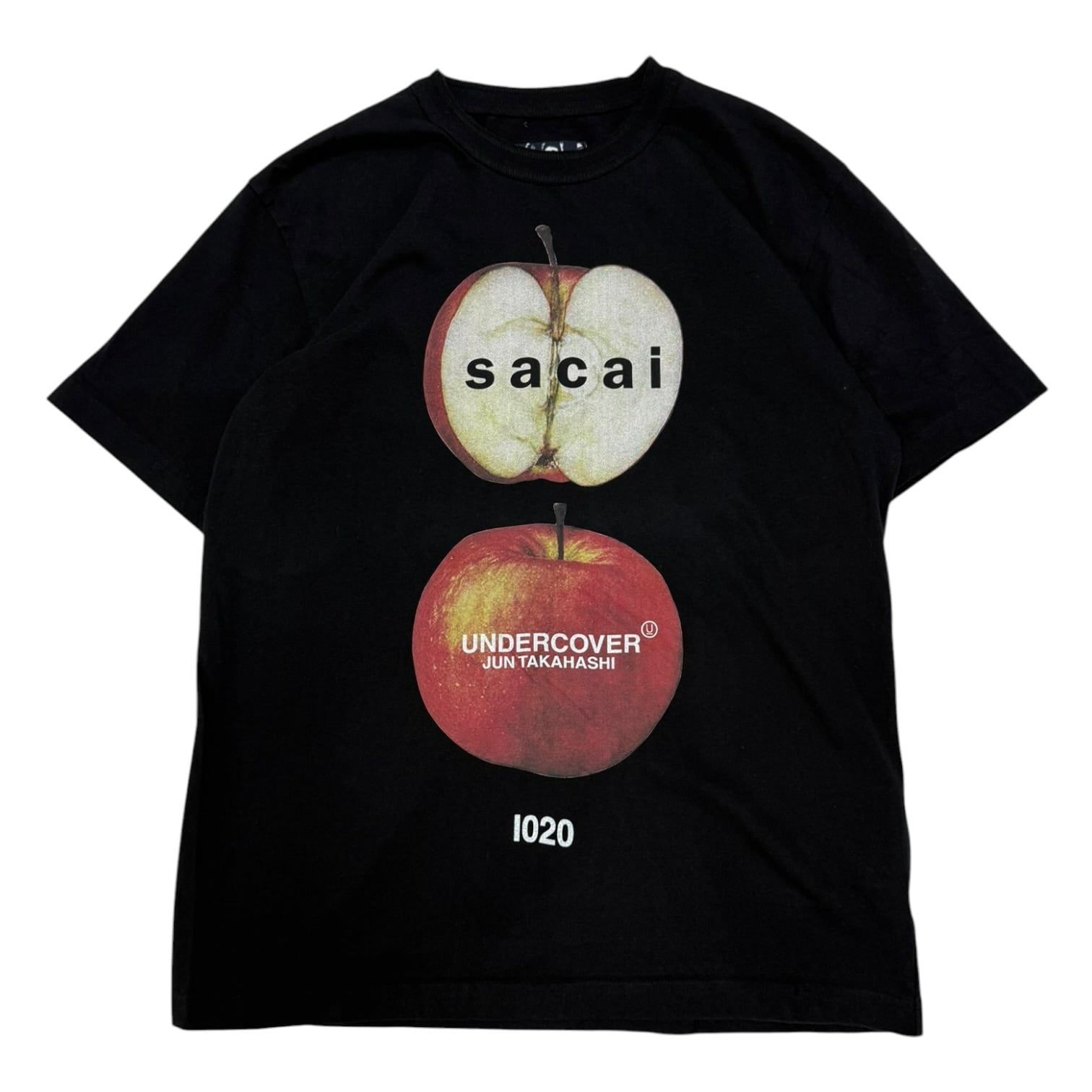UNDERCOVER　x sacai Print T-Shirts