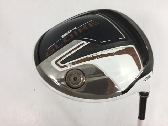 返品OK 【中古ゴルフクラブ】テーラーメイド SIM GLOIRE(グローレ) ドライバー 2020 Air SPEEDER TM 1W
